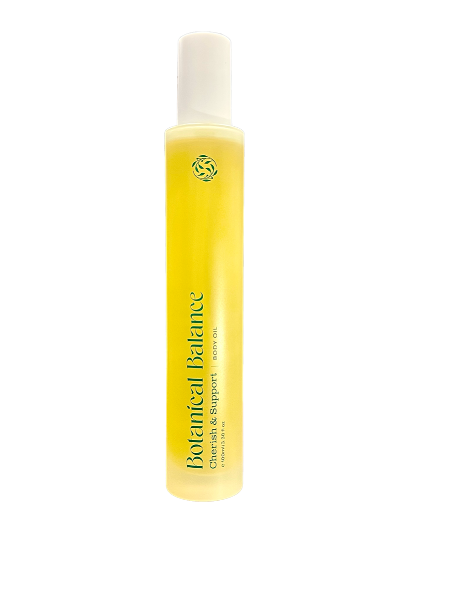 Cherish & Support Body Oil