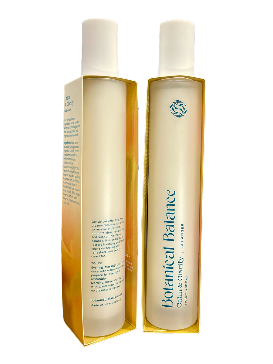 Calm & Clarify Cleanser