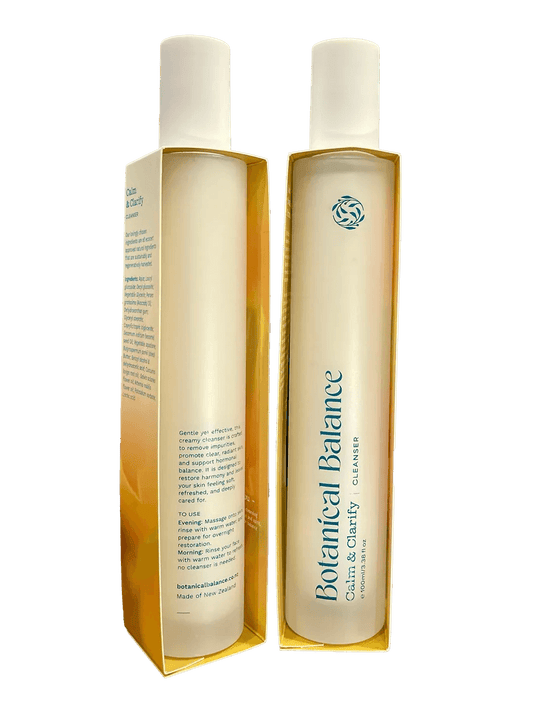 Calm & Clarify Cleanser - Botanical Balance