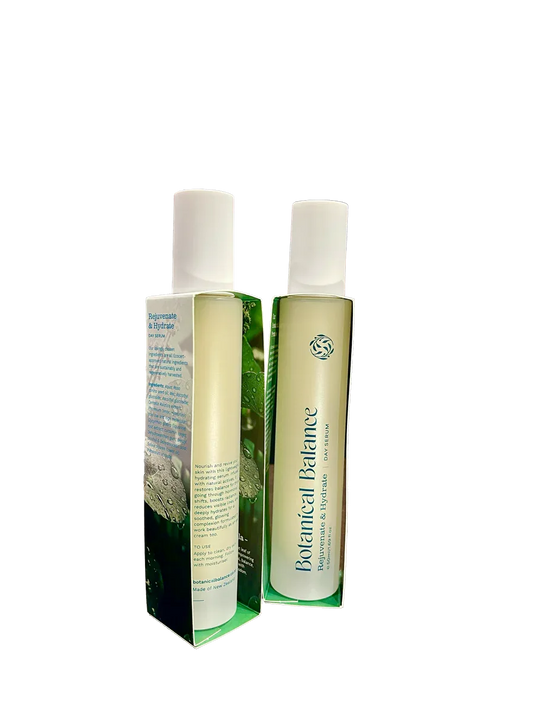 Rejuvenate & Hydrate Day Serum - Botanical Balance