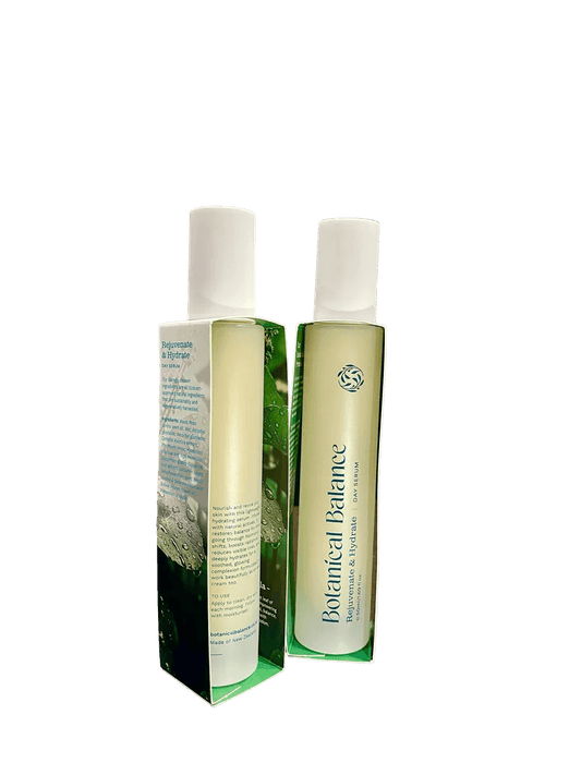 Rejuvenate & Hydrate Day Serum - Botanical Balance