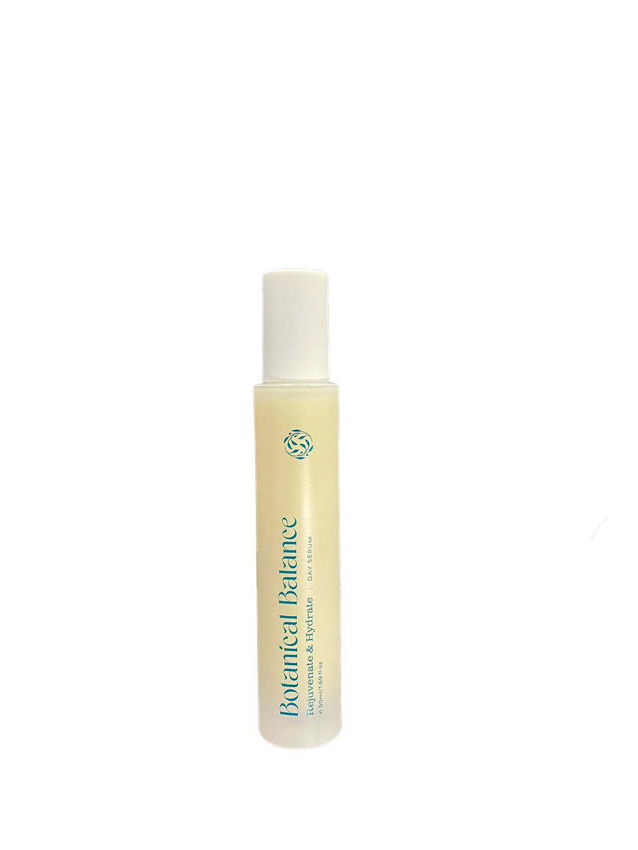 Rejuvenate and Hydrate Day Serum duo - hormone balancing face serum