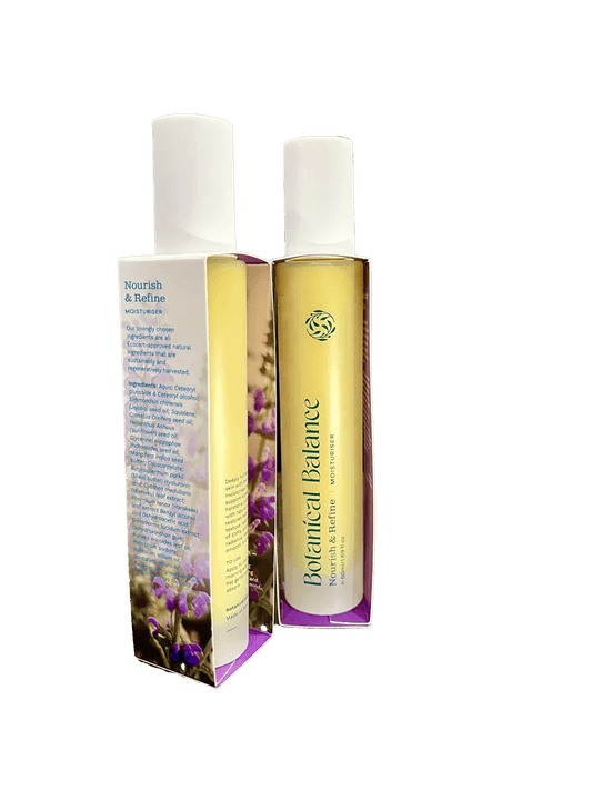 Nourish & Refine Moisturiser - Botanical Balance