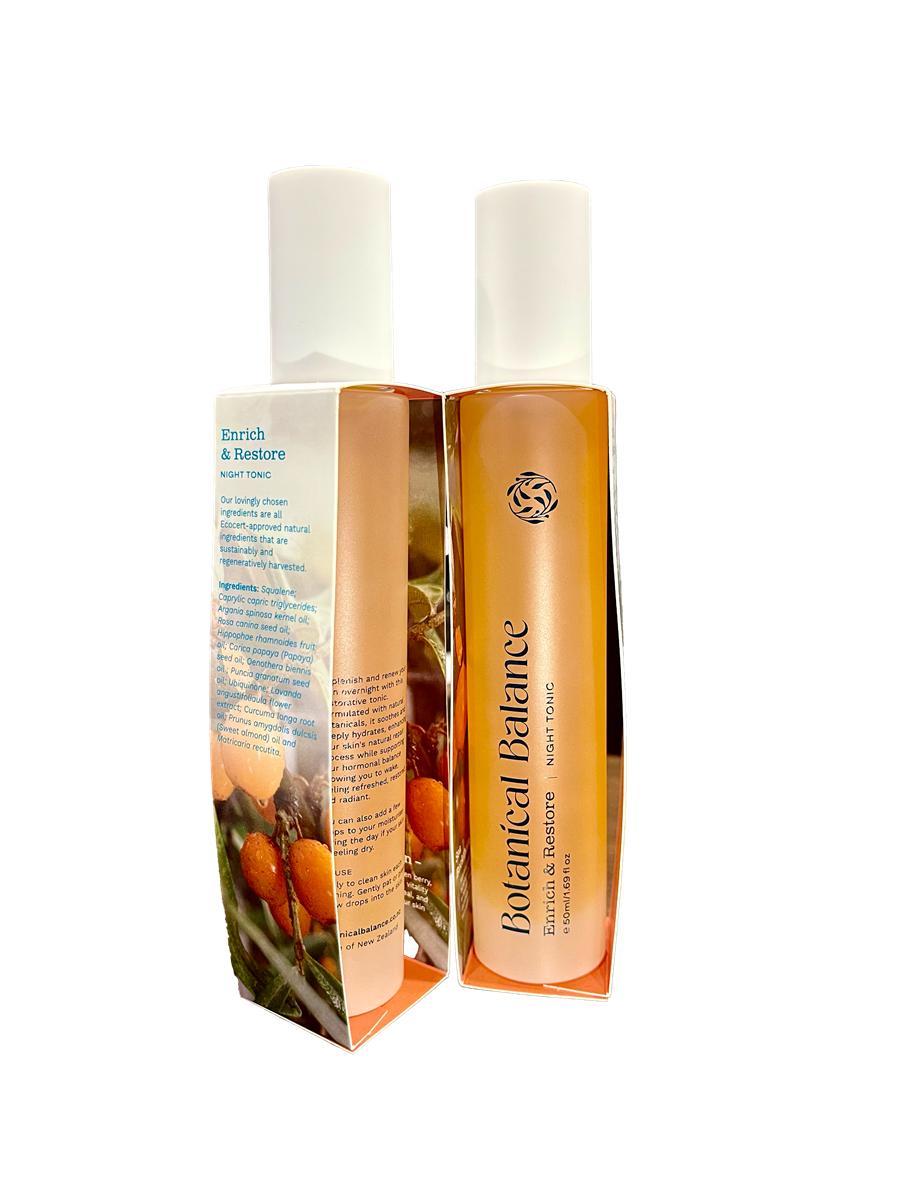 Enrich & Restore Night Tonic