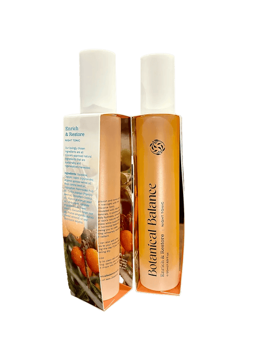 Enrich & Restore Night Tonic - Botanical Balance