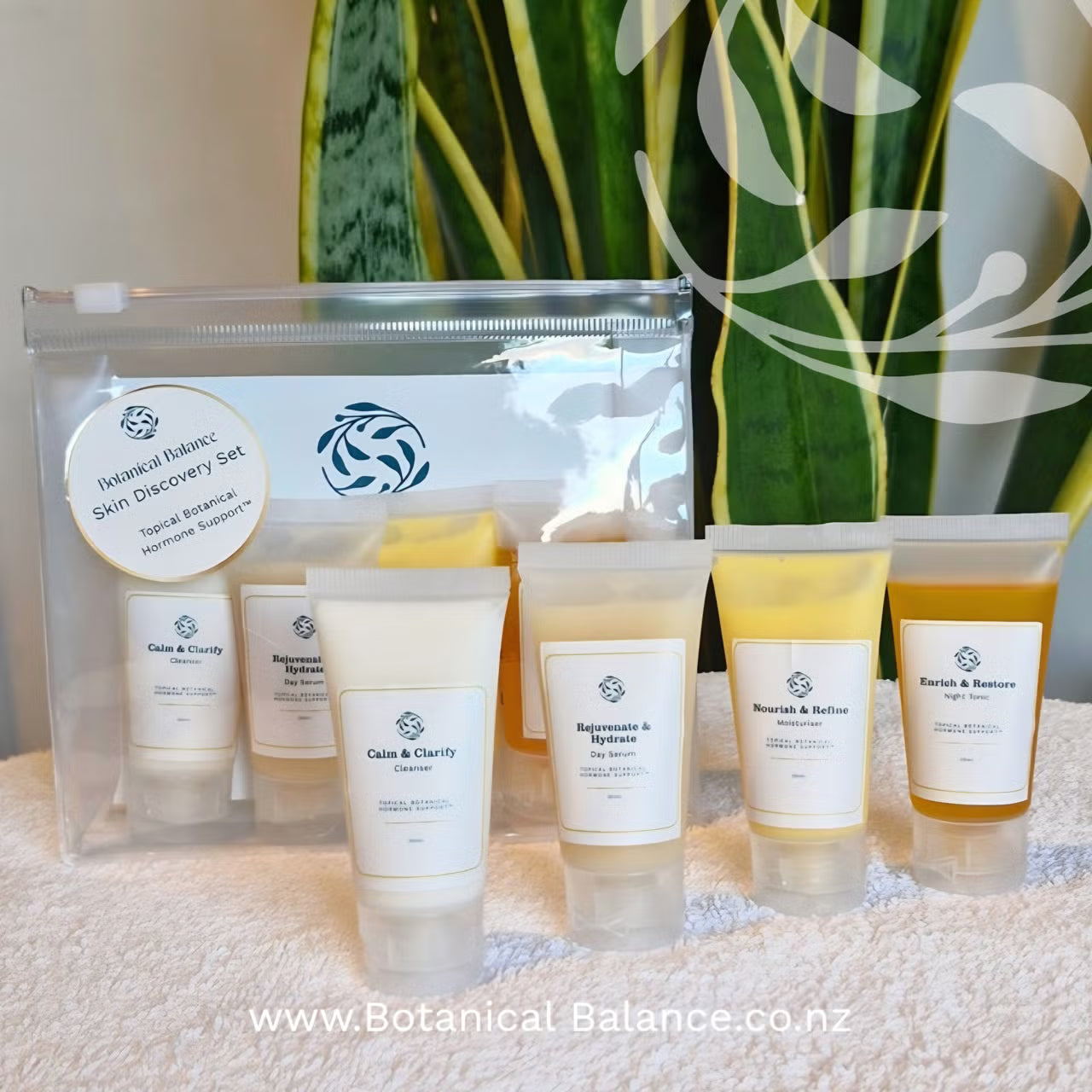 Skin Discovery/Travel Set