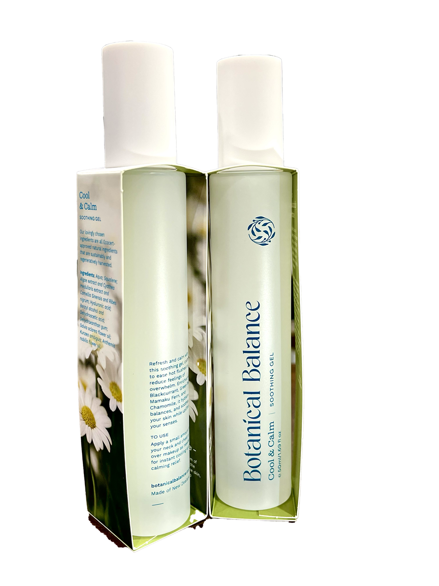 Cool & Calm Soothing Gel