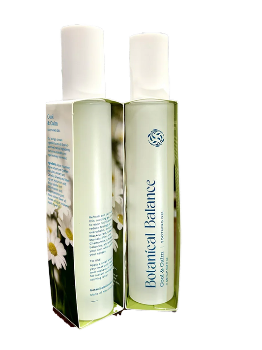 Cool & Calm Soothing Gel - Botanical Balance