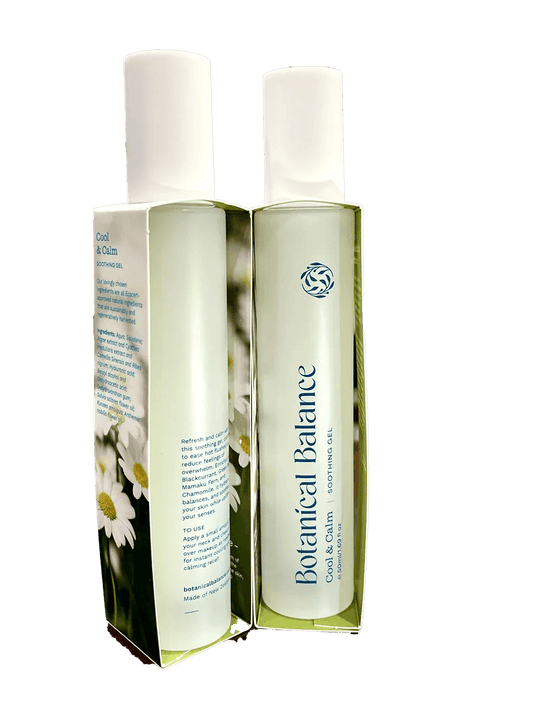 Cool & Calm Soothing Gel - Botanical Balance