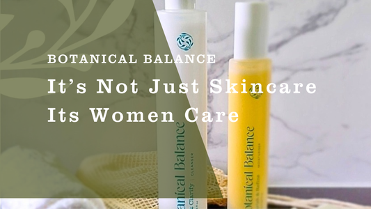It's Not Just Skincare, It's Women Care