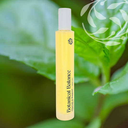 Cherish & Support Body Oil