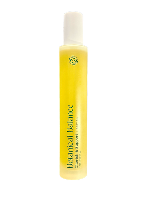 Cherish & Support Body Oil