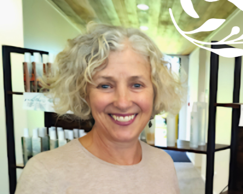 Founder of Botanical Balance Louise Navarro