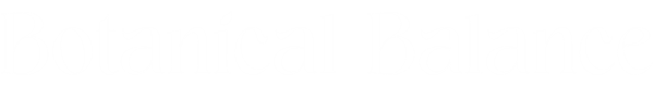 Botanical Balance