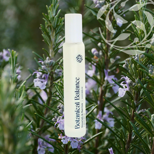 Nourish & Revive Hair Serum