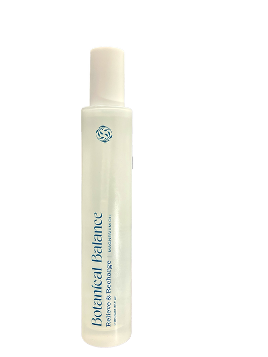 Relieve & Recharge Magnesium Oil