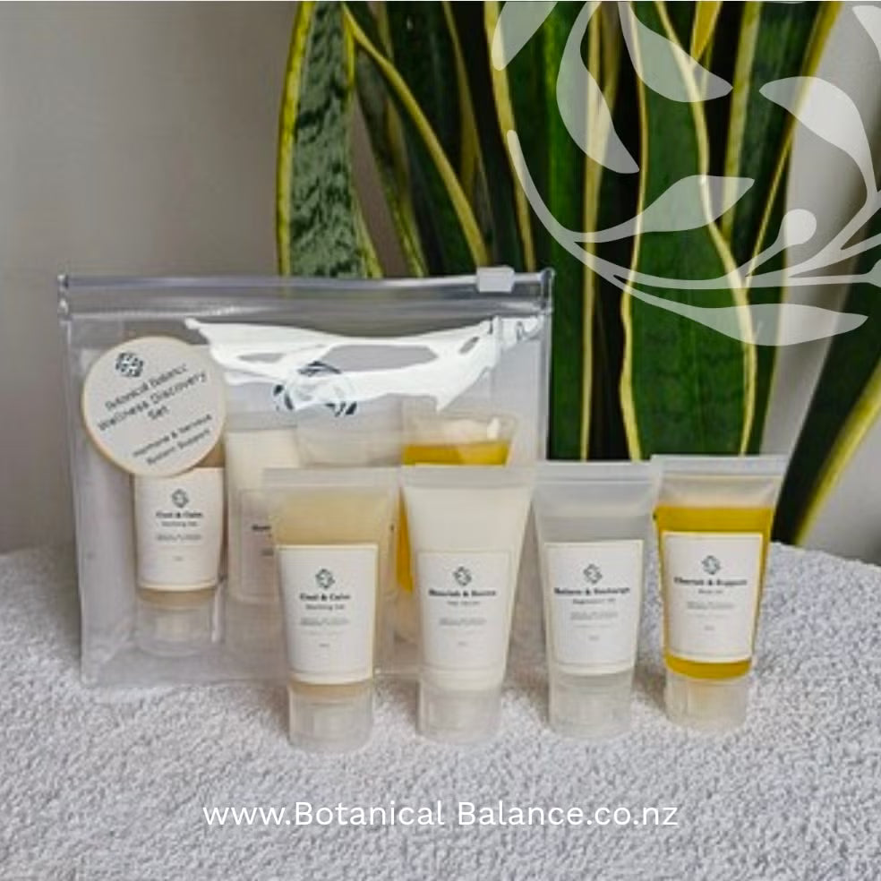 Wellness Discovery/Travel Set