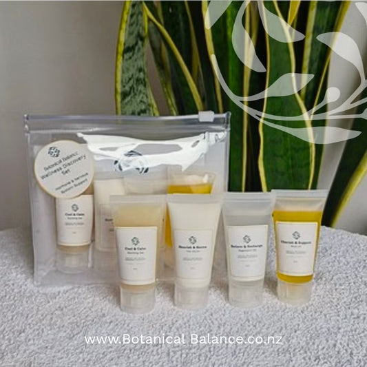 Wellness Discovery/Travel Set
