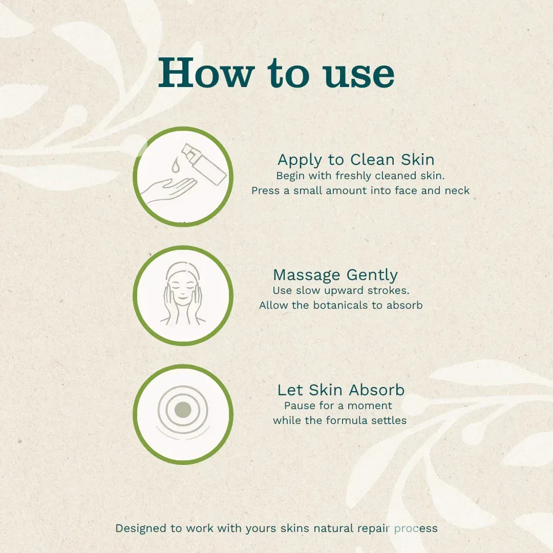 Cool & Calm Soothing Gel - Botanical Balance